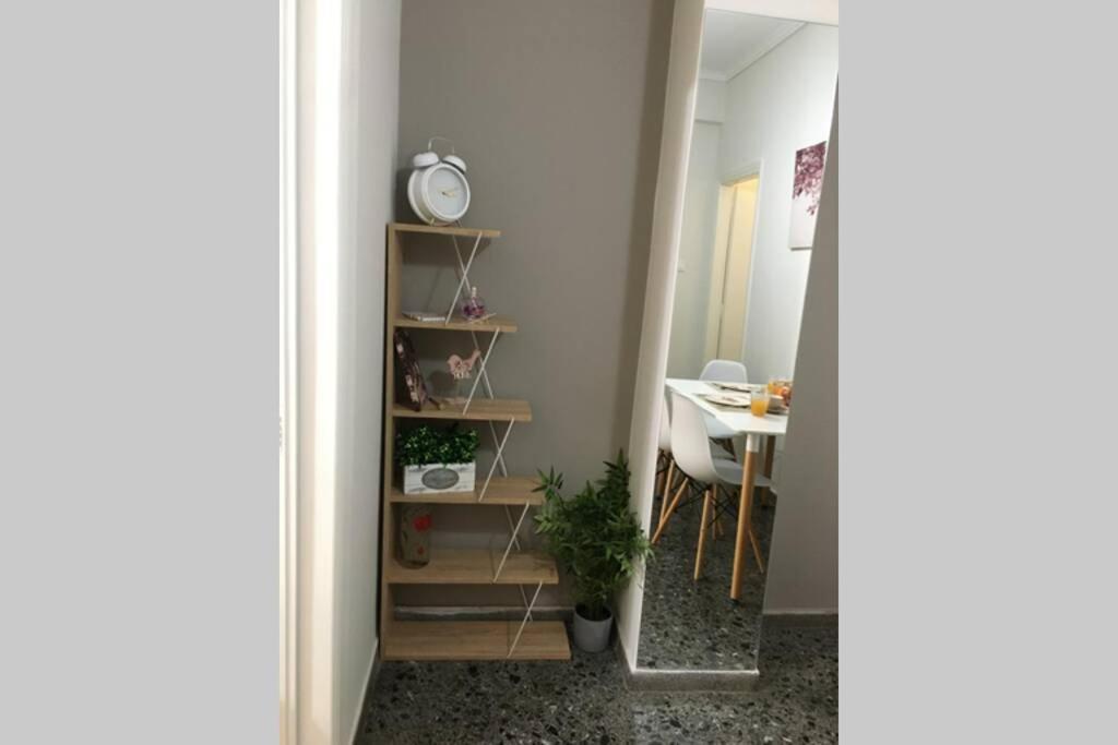 Perla Apartment In The Center Of Athens Atenas Exterior foto