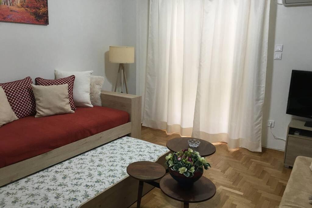 Perla Apartment In The Center Of Athens Atenas Exterior foto