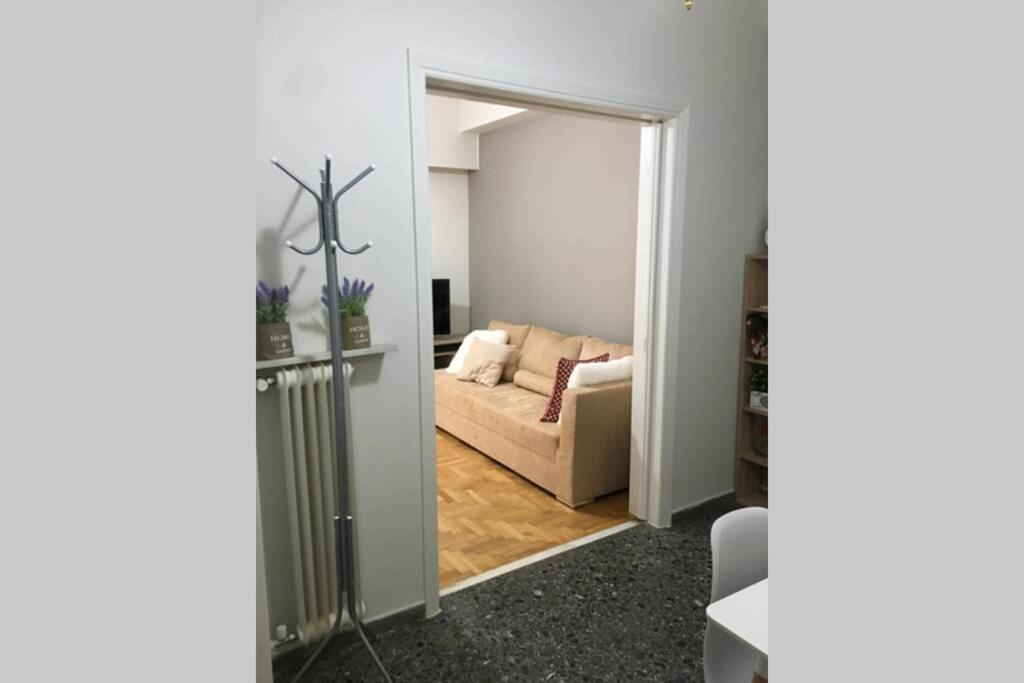 Perla Apartment In The Center Of Athens Atenas Exterior foto