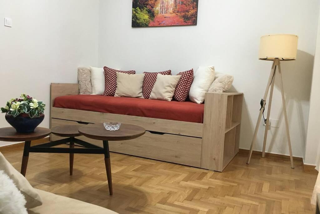 Perla Apartment In The Center Of Athens Atenas Exterior foto
