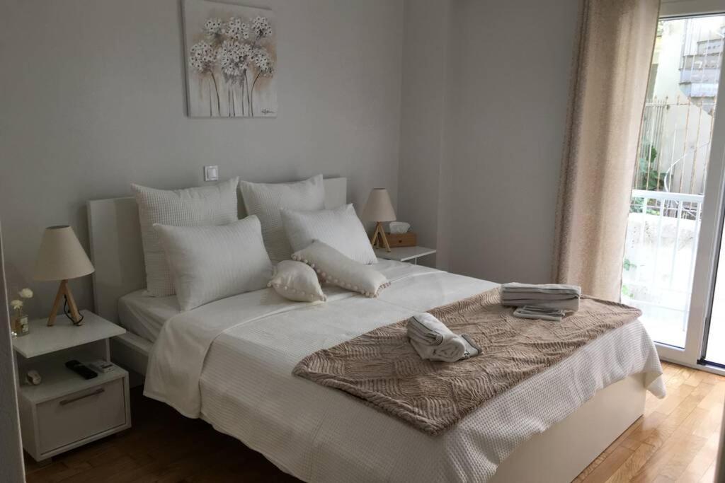 Perla Apartment In The Center Of Athens Atenas Exterior foto