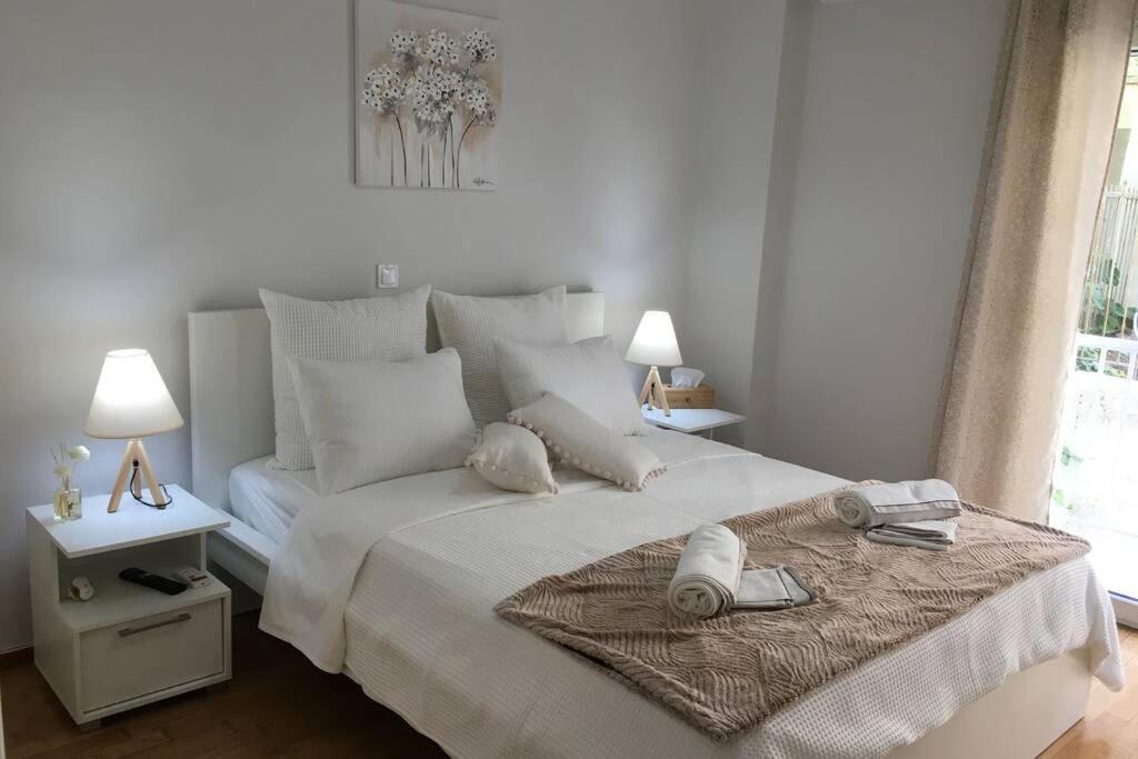 Perla Apartment In The Center Of Athens Atenas Exterior foto