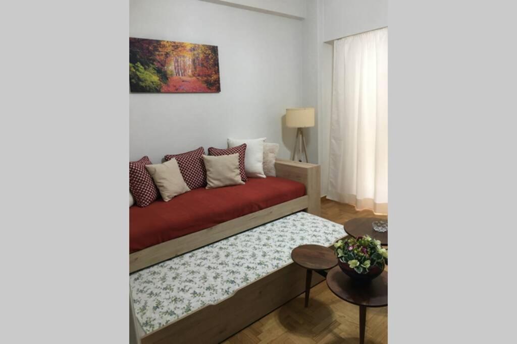 Perla Apartment In The Center Of Athens Atenas Exterior foto